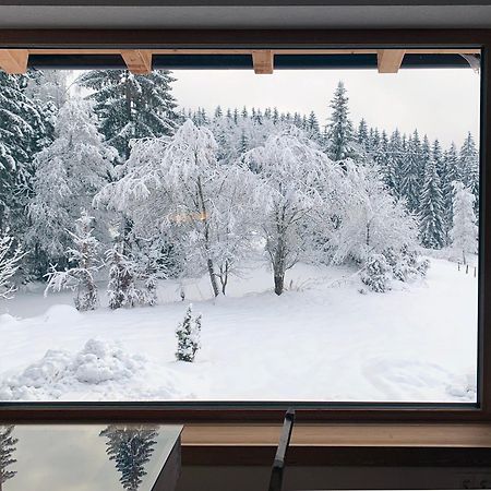 Ferienwohnung Remise Am Reitl Fieberbrunn Exteriör bild