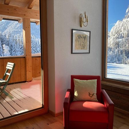 Ferienwohnung Remise Am Reitl Fieberbrunn Exteriör bild