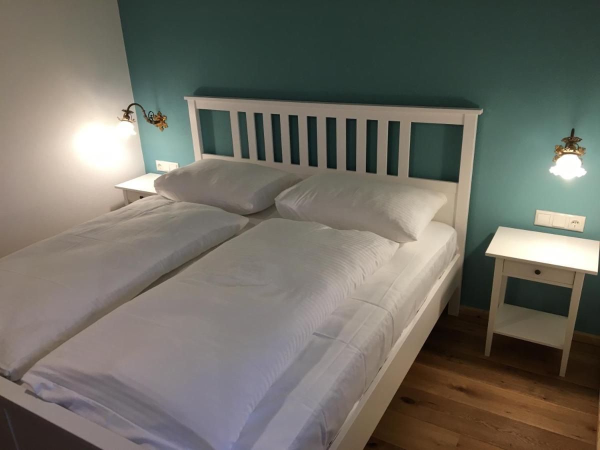 Ferienwohnung Remise Am Reitl Fieberbrunn Exteriör bild
