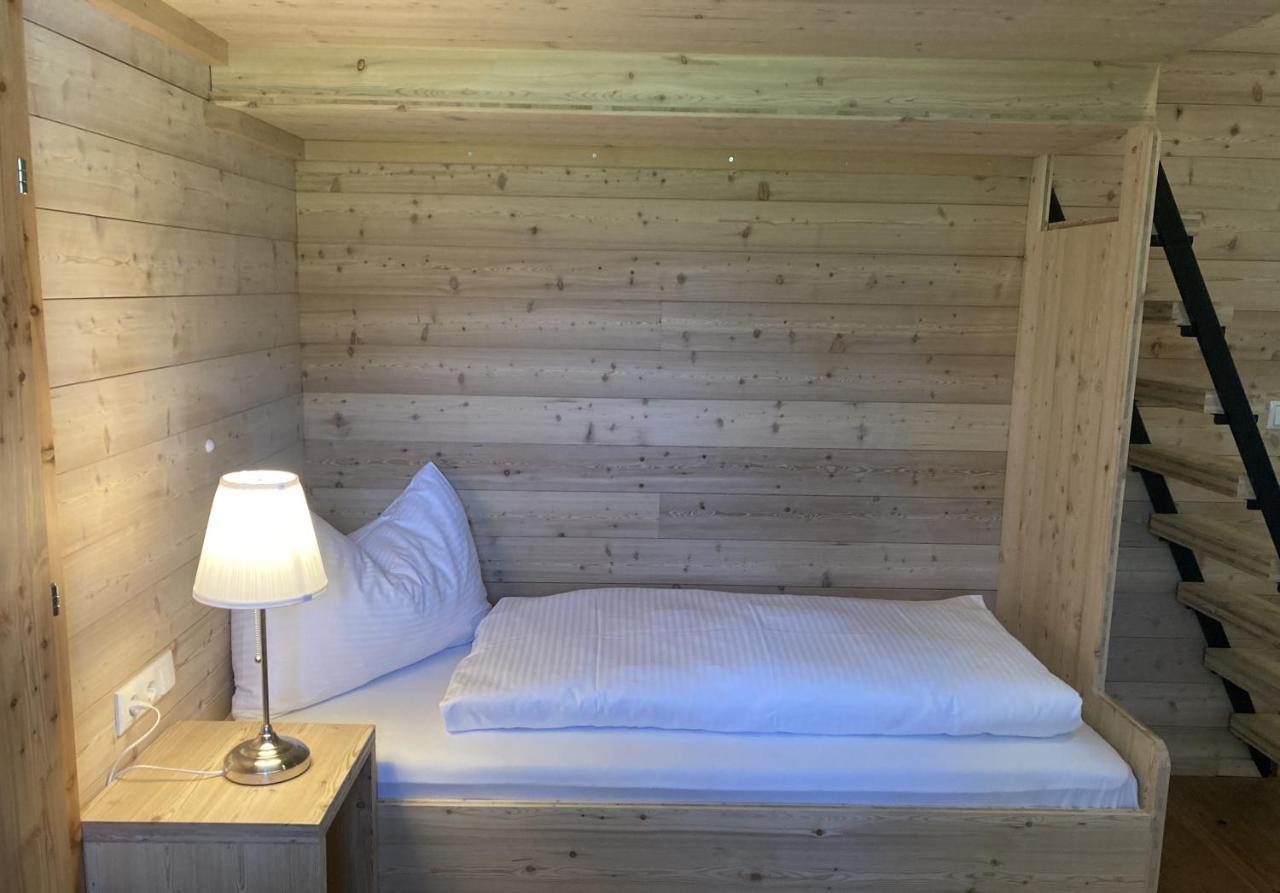 Ferienwohnung Remise Am Reitl Fieberbrunn Exteriör bild
