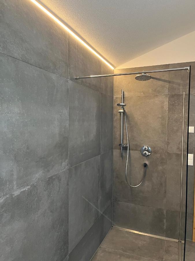 Ferienwohnung Remise Am Reitl Fieberbrunn Exteriör bild