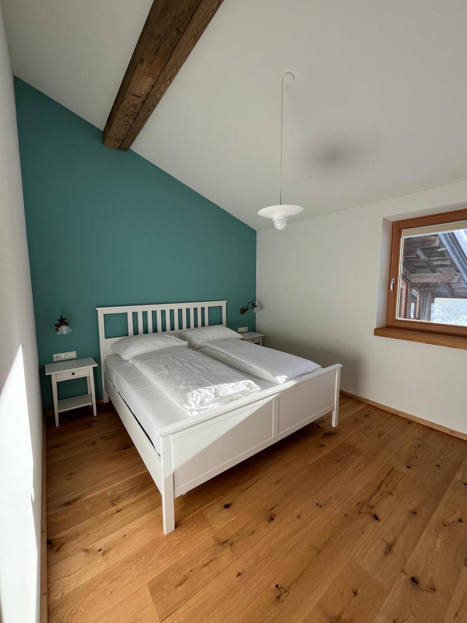 Ferienwohnung Remise Am Reitl Fieberbrunn Exteriör bild